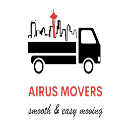 Airus Movers logo
