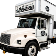 All Service Moving logo