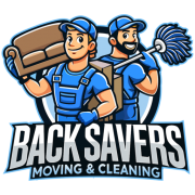 Back Savers Moving logo