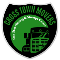 Cross Town Movers and Storage logo
