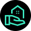 Delicate Touch Moving logo
