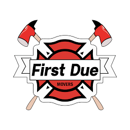 First Due Movers logo