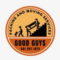 Good Guys Moving and cleaning LLC logo