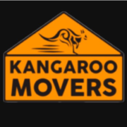 Kangaroo Movers logo