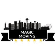 Magic Moving logo