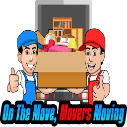 On-The-Move, Movers Moving Company LLC. logo