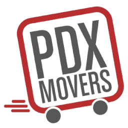 PDX Movers logo
