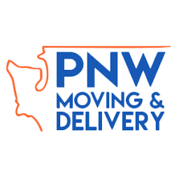 PNW Moving & Delivery logo
