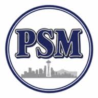 Puget Sound Moving logo