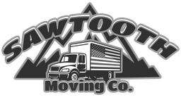 Sawtooth Moving Company logo