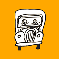 Two Men and a Truck Moving logo